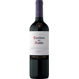 viña concha y toro Casillero del Diablo Merlot 2018 0,75 l