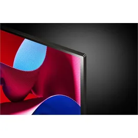 LG OLED55C48LA 55" 4K OLED evo TV C4