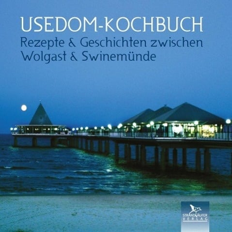Usedom-Kochbuch - Katrin Hoffmann  Peter Hoffmann  Gebunden