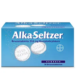 Alka-seltzer Classic 20 St