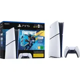Sony PlayStation 5 Slim Digital Edition + Fortnite Flowering Chaos