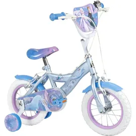HUFFY Frozen 12 Zoll RH 28 cm blau