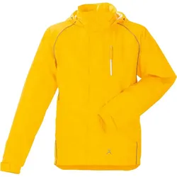 Regenjacke "MONSUN" Outdoor - 5XL - gelb