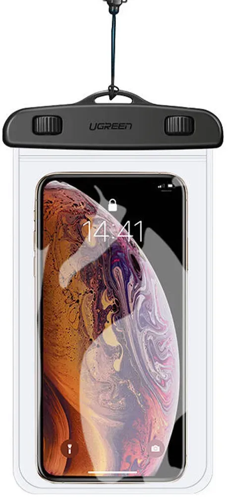 Wasserdichte Hülle für Smartphone 4-6,5