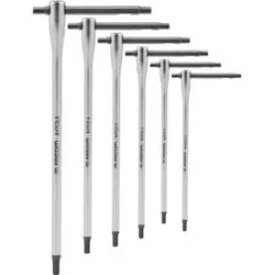 Facom Stiftschlüssel T-Griff Satz, 6-tlg