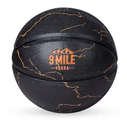 9 MILE Basketball Thunder mit Ballhalter (limitiert)