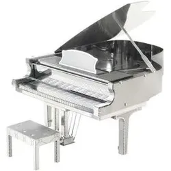 INVENTO 502738 Metal Earth: Grand Piano