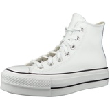 Lift Clean Leather Low Top white/black/white 41,5