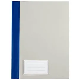 BENE Schnellhefter A4 Blau 10 St.