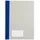 BENE Schnellhefter A4 Blau 10 St.