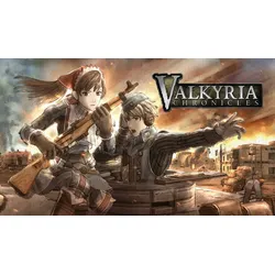 Valkyria Chronicles