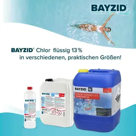 Bayzid BAYZID® Chlor 13% Flüssig 2 x 25kg
