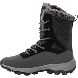 Jack Wolfskin Everquest Texapore Snow High Schuhe (Größe 37, schwarz)