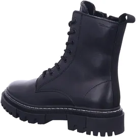 TAMARIS Damen Stiefel Leder schwarz 39 - 39 EU
