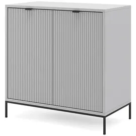 Vicco Eliza 80 x 81,2 x 42 cm Grau