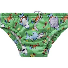 Bambino Mio wiederverwendbare Schwimmwindel Flosse, 1-2J - 3-4