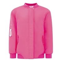 Zwillingsherz Bomberjacke Happy bequeme Passform schützen zuverlässig vor Wind - XL