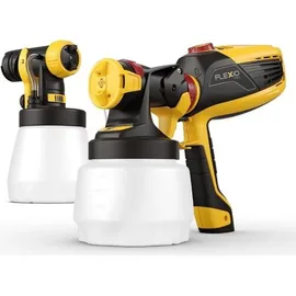 Wagner W 590 Flexio Farbsprühsystem 630 W Fördermenge (max.) 500 ml/min