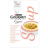 Purina Gourmet Soup Huhn 64 x 40 g