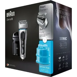 Braun Series 8 8370cc