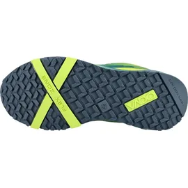 Vado Schnürschuhe Herren Grün 37
