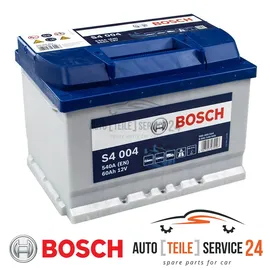 Bosch S4 40Ah 12V