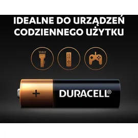 Duracell AA 12 St.