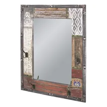 Haku-Möbel Wandgarderobe 28955 Mehrfarbig
