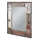 Haku-Möbel Wandgarderobe 28955 Mehrfarbig