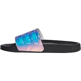 Adidas Shower Adilette Core Black / Iridescent / Core Black 40 1/2