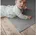 Sanosoft OEKO-TEX Grau Gr 60 x 200 cm