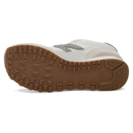 New Balance 515 Damen Weite E Sea Salt/Beige 38