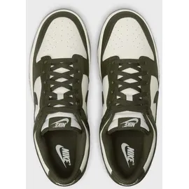 Nike dunk low retro herren grün Größe 42