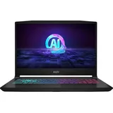 MSI Katana A15 AI B8VG-459 15,6'' AMD Ryzen 9 8945HS 64 GB RAM 6 TB SSD RTX 4070