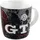 BRISA Kaffeetasse 0,37 l Schwarz