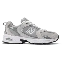 New Balance 530 Raincloud/Shadow Grey/Silver Metallic 37
