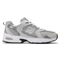 New Balance 530 Raincloud/Shadow Grey/Silver Metallic 37