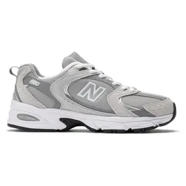 New Balance 530 Raincloud/Shadow Grey/Silver Metallic 37