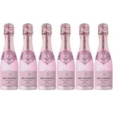 Brut Dargent - Ice Rosé Pinot Noir, Sekt Rosé Halbtrocken (6 x 0.2 L)