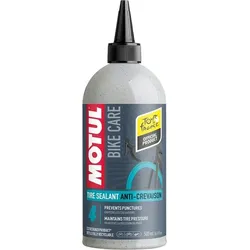 MOTUL Tubeless Tire Sealant Road Dichtmilch - 500ml Grau Modell 2025