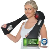 Donnerberg NM090 schwarz Nackenmassagegerät