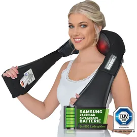 Donnerberg NM090 schwarz Nackenmassagegerät