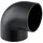 Geberit Bogen 88,5° DN 50