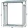 Quick Star Kaminholzregal 130 x 70 x 185 cm grau 69917546-0