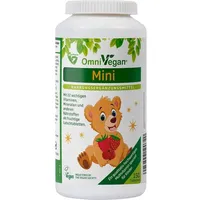Boma-Lecithin OmniVegan Mini Multivitamine f. Kinder Lutschtabl.