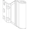 Maco, Türbeschlag + Scharnier, Multi 207882 Bandwinkel AS/PVC 12/20-9 mm Fensterbeschlag 120 kg weiß