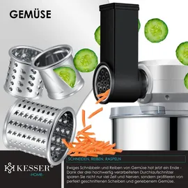 Kesser K-KM 3000 silber