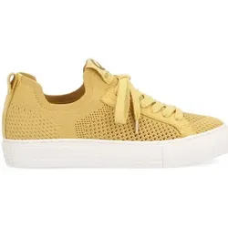 No Name  Sneaker Arcade fly w  in Gelb, 40