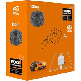 Worx Begrenzungsdraht für Landroid 100 m