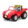 Jada RC-Buggy Stitch 1:24 CH RTR rot